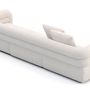 Benches for hospitalities & contracts - Halo Sofa - ELIE SAAB MAISON