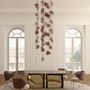 Benches for hospitalities & contracts - Obisidan Table - ELIE SAAB MAISON