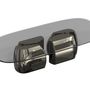 Benches for hospitalities & contracts - Obisidan Table - ELIE SAAB MAISON