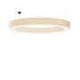 Hanging lights - R2 Big Suspension Pleated Lampshade Exclusive Handmade in Italy - LIGHTINUP