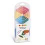 Children's arts and crafts - Wax triangles 12 colours - PRIMO