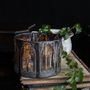 Cadeaux - Misteriosa Bougie de soja en cristal taillé plaqué or - LEONE DI FIUME