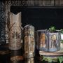 Gifts - Casa di Pietra Gold Plated 6 Wick Unique Soy Candle - LEONE DI FIUME