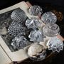 Objets de décoration - Presse-papiers en cristal découpé par Leone di Fiume - LEONE DI FIUME
