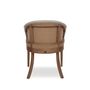 Chairs for hospitalities & contracts - Girona Chair Essence Natural Beige | Chair - CREARTE COLLECTIONS
