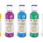 Children's arts and crafts - Slime set, 4 coloured glues and 1 slime activator - PRIMO