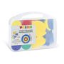 Children's arts and crafts - Premium ready-mix poster paint 6 colours set - PRIMO