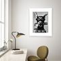 Art photos - Wall decoration. Dior Dog. - ABLO BLOMMAERT