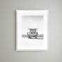 Art photos - Wall decoration. Chanel Beach Cabin. - ABLO BLOMMAERT