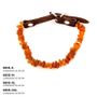 Pet accessories - Amber dog and cat collars - OPALOOK
