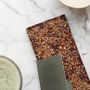 Chocolate - ESCAPE — THE CHOCOLATE BAR WITH CBD AND CARAMELIZED HEMP SEEDS - HUAGES CBD