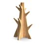 Coffee and tea - Mug & Coffee Pod Tree - Acacia wood,  Registered design - SENGETTI