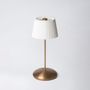 Lampes sans fil  - Lampe sans fil ARTURO Bronze - HISLE