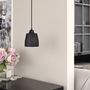 Blinds - DOTE - Oyster Biobased Lampshade - 100% French - HOOPZÏ