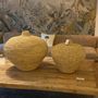 Table lamps - Sisal table lamp (Bali) - PS6-S2 - BALINAISA