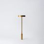 Table lamps - Built-in table lamp STATIK Gold 26 cm - HISLE