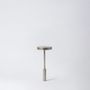 Table lamps - Built-in  lamp STATIK Silver mini model - HISLE