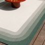 Design carpets - Chroma green carpet - EDITO