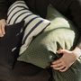 Fabric cushions - PILLOWS BODIL - BROSTE COPENHAGEN A/S