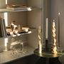 Decorative objects - LEIA CANDLE HOLDER - BROSTE COPENHAGEN A/S