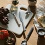 Kitchen utensils - LOLINA marble cutting board - BROSTE COPENHAGEN A/S