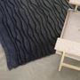 Bespoke carpets - Bedforms Blue Desert Rug - FERREIRA DE SÁ RUGS