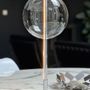 Table lamps - B-111 Bubble Lamps - MOSS SERIES