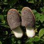 Homewear - La Chocolatée | Eco-friendly slipper by Caussün - CAUSSÜN