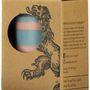Cadeaux - British Colour Standard © - Bougies cylindriques à rayures et de couleur unie - BRITISH COLOUR STANDARD©