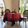 Table linen - Tablecloth Hacienda Cotton - LE JACQUARD FRANCAIS