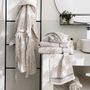 Bathrobes - Robe Charme Cotton - LE JACQUARD FRANCAIS