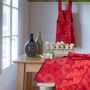 Kitchen linens - Apron Yukata Cotton - LE JACQUARD FRANCAIS
