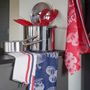 Kitchen linens - Tea towel Gastronomie Cotton - LE JACQUARD FRANCAIS