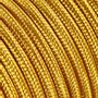 Suspensions - Fils électrique textile de couleur - SEEREP