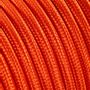 Suspensions - Fils électrique textile de couleur - SEEREP
