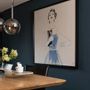 Other wall decoration - Woven Art Haute Couture - Margot - Cartier - MONDILAB