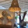 Objets de décoration - Grande suspension en Sisal (Bali) GSSP4 - 60/60 cm - BALINAISA