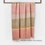 Decorative objects - Silare Mohair Throw Blanket - CUSHENDALE
