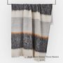 Decorative objects - Silare Mohair Throw Blanket - CUSHENDALE