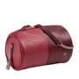 Leather goods - Small leather barrel bag Colorful - DO NOT USE