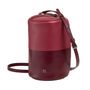 Leather goods - Small leather barrel bag Colorful - DO NOT USE