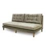 Sofas for hospitalities & contracts - Regento Chill| Sofa - CREARTE COLLECTIONS