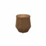 Fauteuils de jardin - Tabouret en osier SILLAGE - CFOC