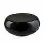 Outdoor decorative accessories - GALET round ceramic ottoman - CFOC
