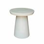 Lawn tables - YIXING high table and ceramic stools - CFOC