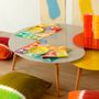 Linge de table textile - Set de table Origami Coton - LE JACQUARD FRANCAIS
