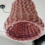 Decorative objects - Pendant Knit Lamp - PANAPUFA