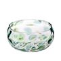 Decorative objects - Moon colored glass bowl - CFOC
