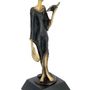 Sculptures, statuettes and miniatures - Art Deco bronzes - BRONZES D'AFRIQUE