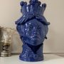 Design objects - MOORISH HEADS NORMAN MODEL - SICILIAN CRAFTS - MAISON GALA